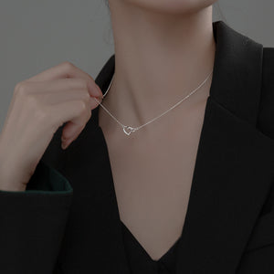 Collier de connexion d’amour