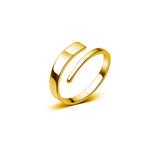 Bague élégance élégante