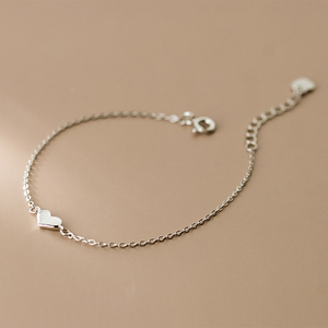 Bracelet d'amour sincère