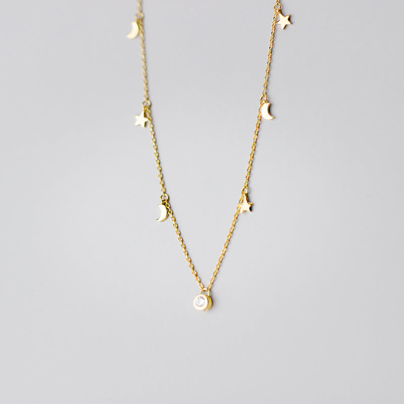 Collier Radiance au clair de lune