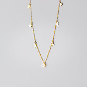 Collier Radiance au clair de lune