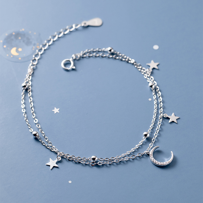 Bracelet Nuit Étoilée