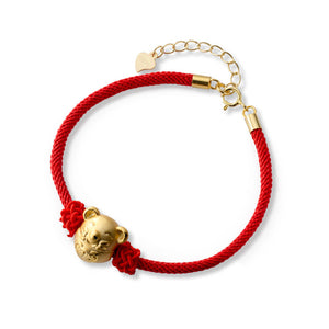 Bracelet souris ludique