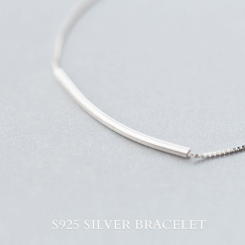 Bracelet Ligne Minimaliste