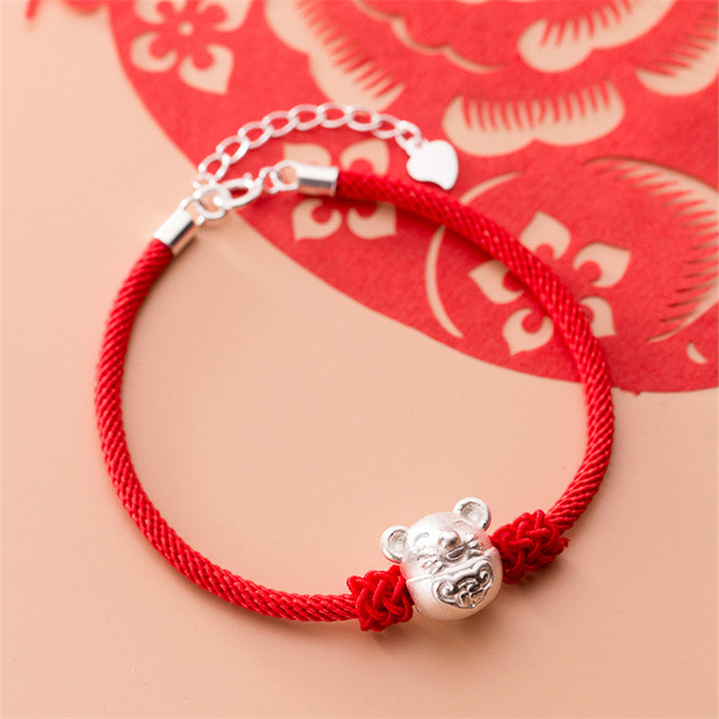 Bracelet souris ludique