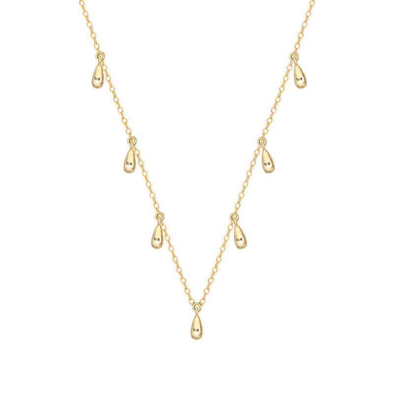 Collier Délice Dewdrop