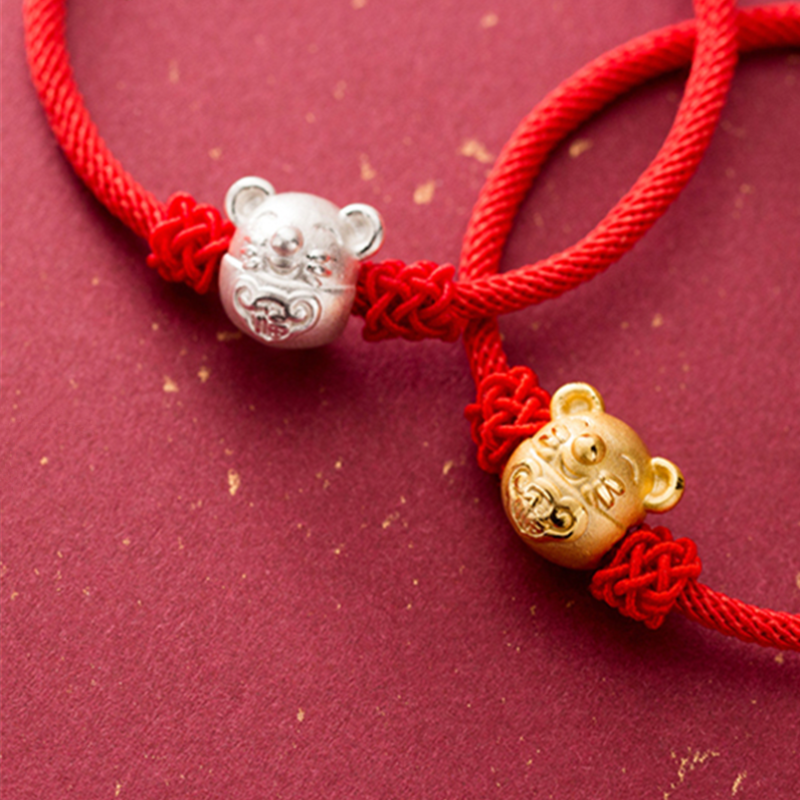 Bracelet souris ludique