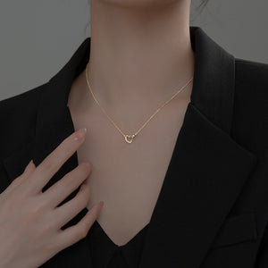 Collier de connexion d’amour