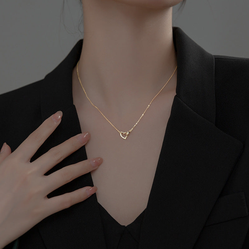 Collier de connexion d’amour