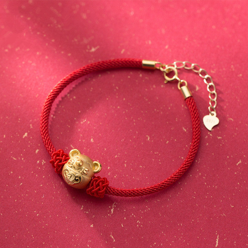 Bracelet souris ludique