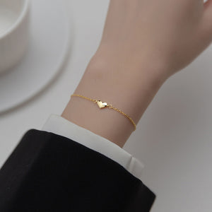 Bracelet d'amour sincère