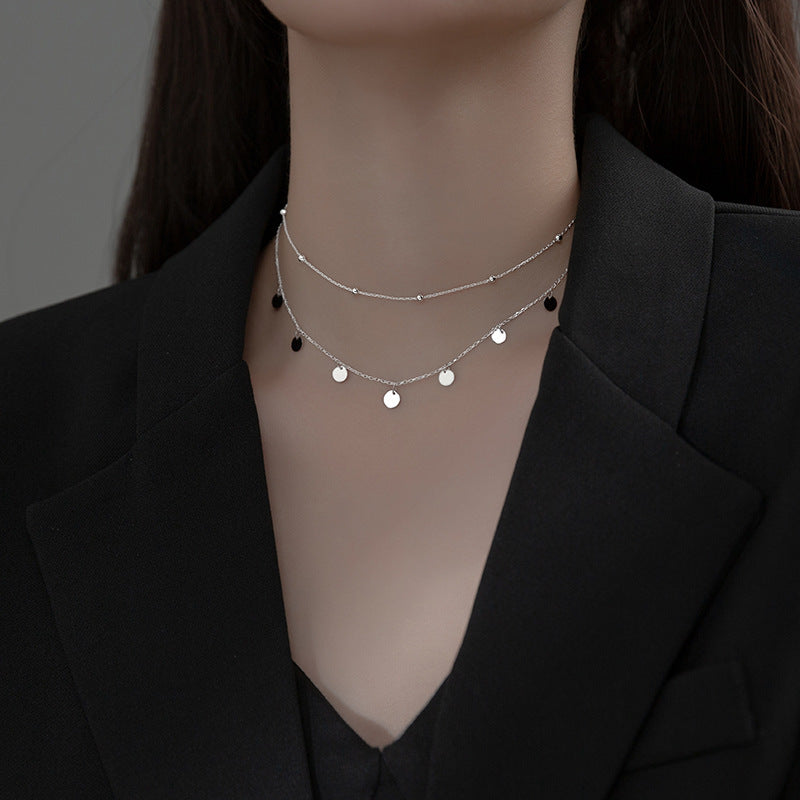 Collier Harmonie Minimaliste