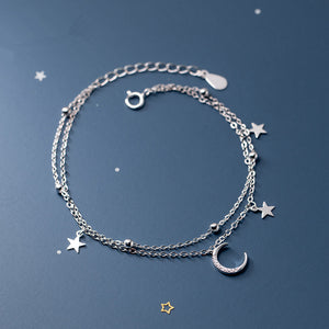 Bracelet Nuit Étoilée