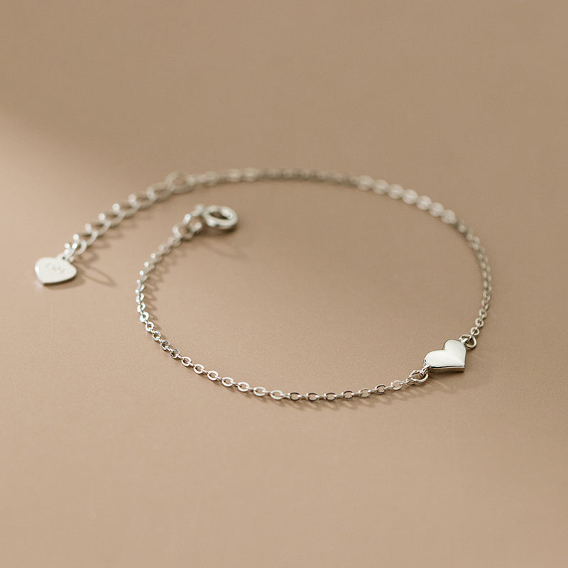 Bracelet d'amour sincère