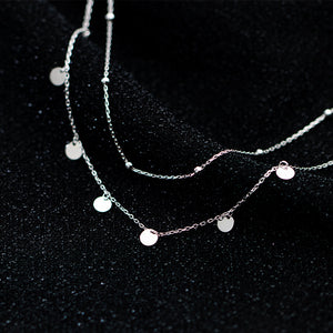 Collier Harmonie Minimaliste