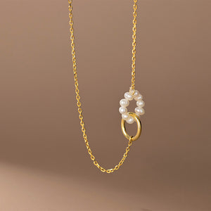 Collier Cercles d'Harmonie