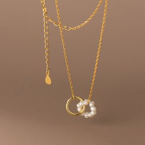 Collier Cercles d'Harmonie