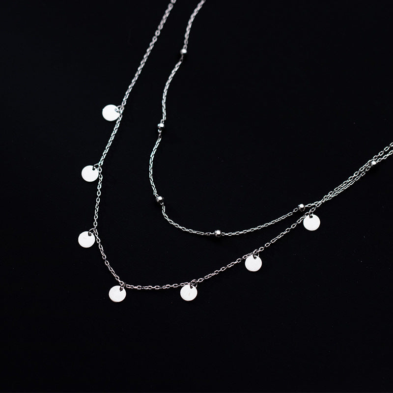 Collier Harmonie Minimaliste