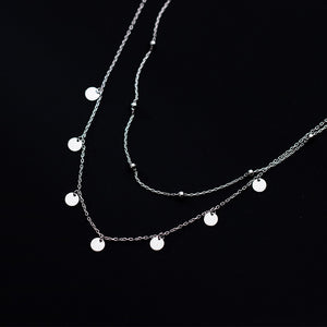 Collier Harmonie Minimaliste