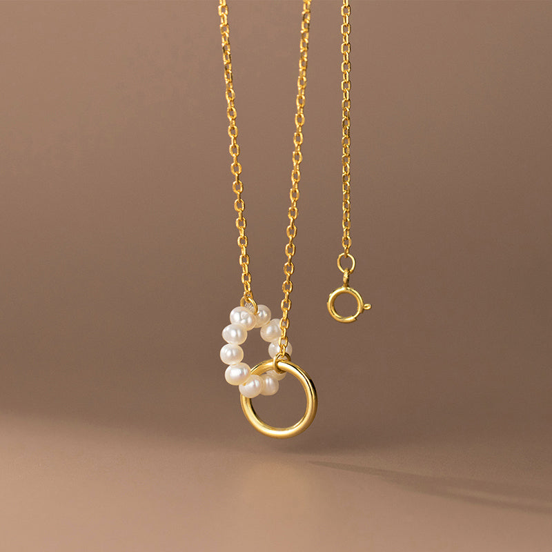 Collier Cercles d'Harmonie