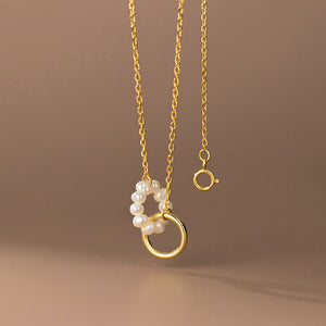 Collier Cercles d'Harmonie