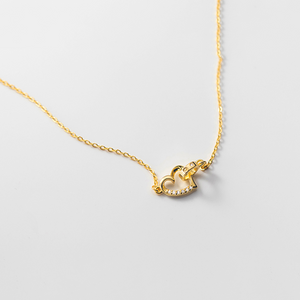 Collier de connexion d’amour