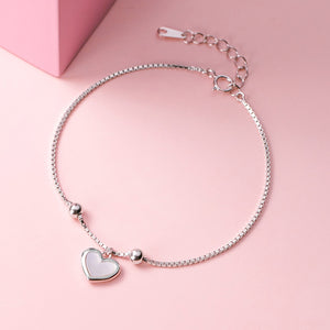 Sweet Love Bead Bracelet