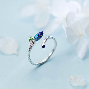 Bud Plant Ring