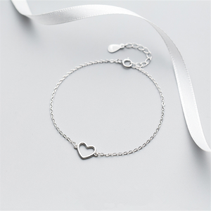 Love Heart Bracelet