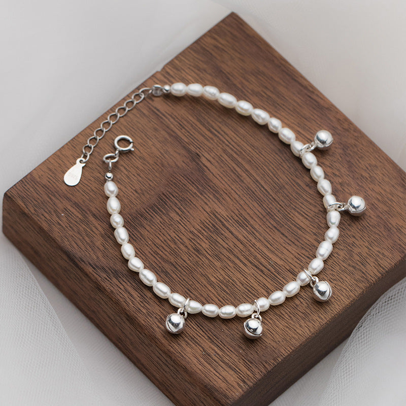 Baroque Pearl Bracelet