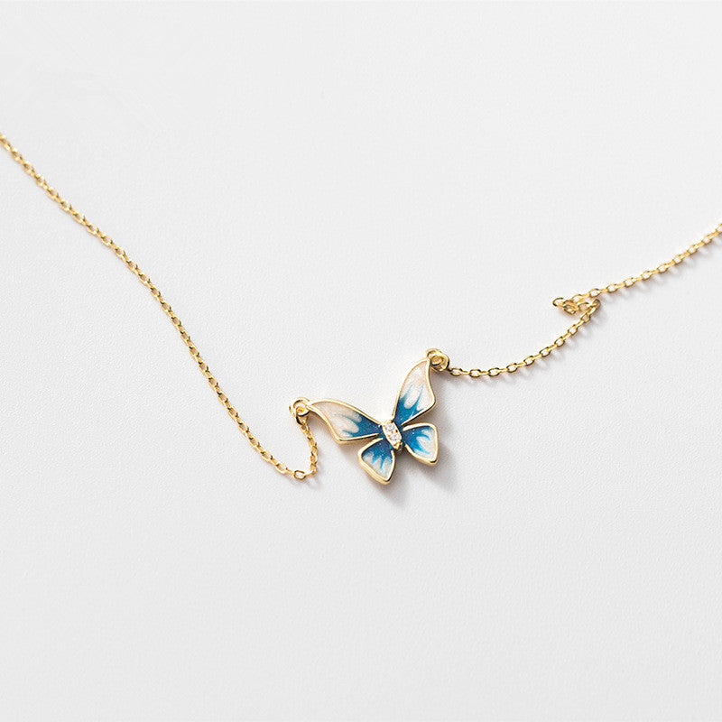 Butterfly Necklace