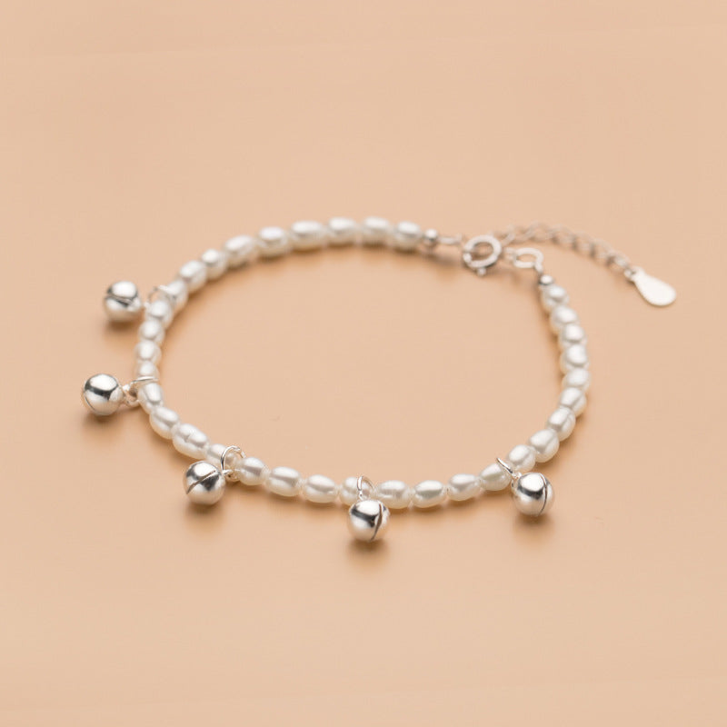 Baroque Pearl Bracelet