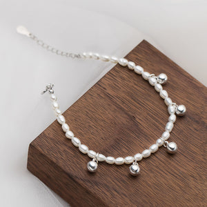 Baroque Pearl Bracelet