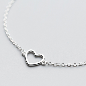 Love Heart Bracelet