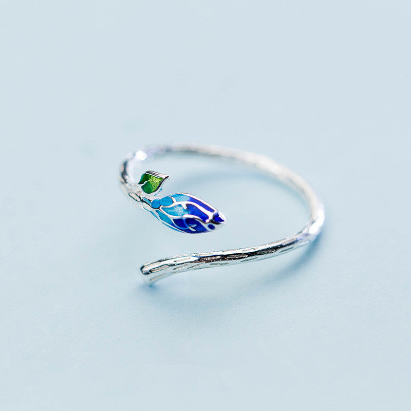 Bud Plant Ring