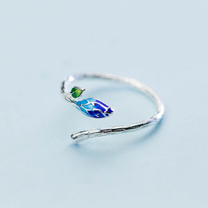 Bud Plant Ring