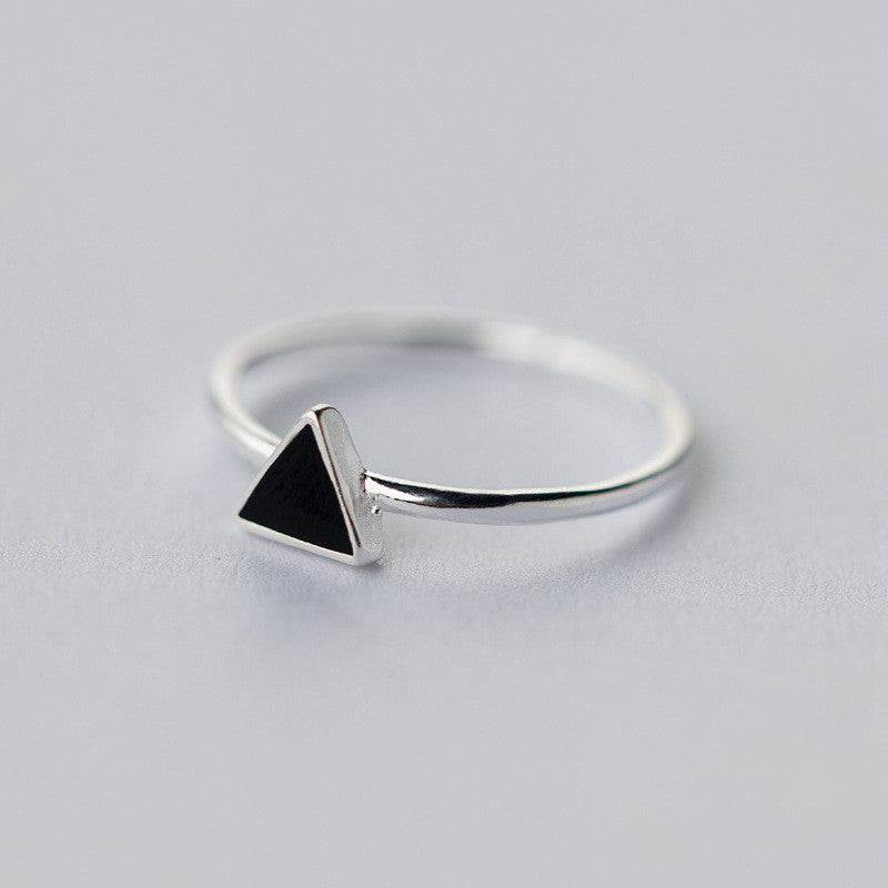 Triangle Ring