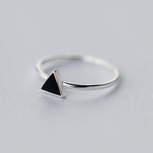 Triangle Ring