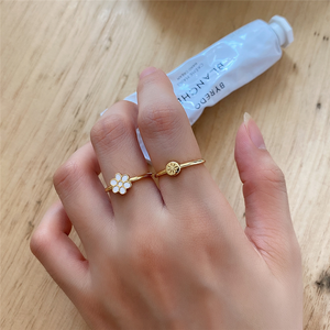 Korean Cute Rings