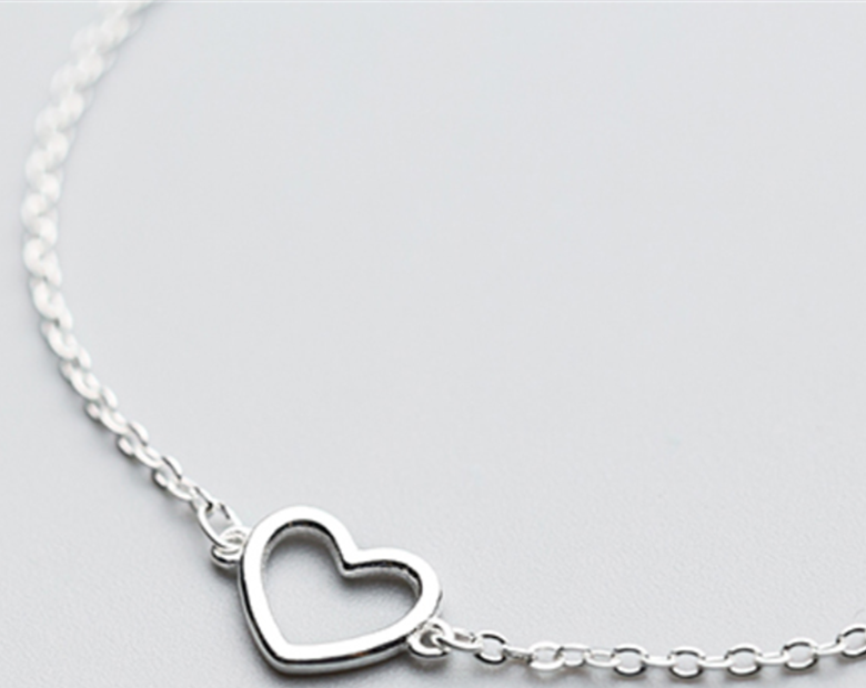 Love Heart Bracelet