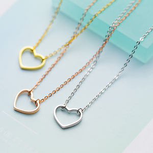 Love Heart Necklace