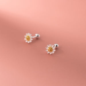 Little Daisy Stud Earrings