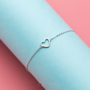 Love Heart Bracelet