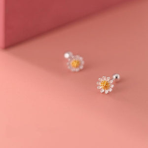 Little Daisy Stud Earrings