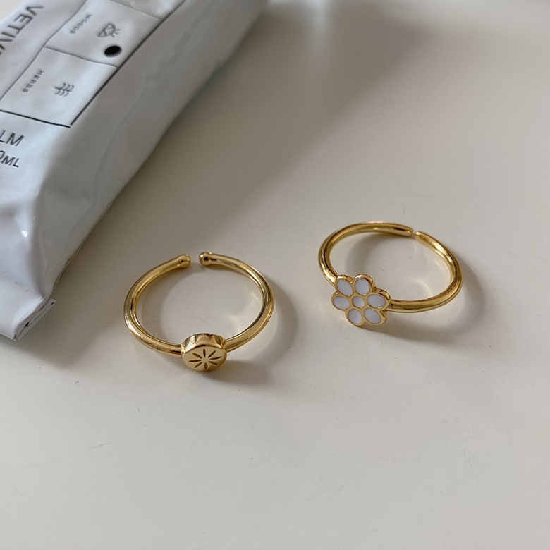 Korean Cute Rings