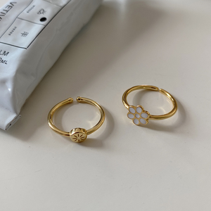Korean Cute Rings
