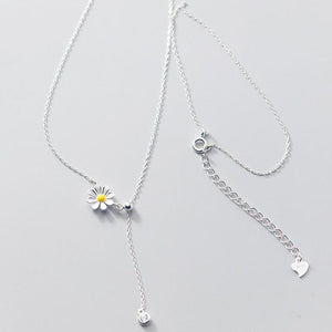 Daisy Choker Necklace