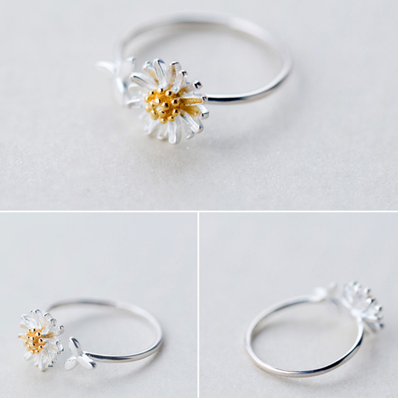 Small Daisy Ring