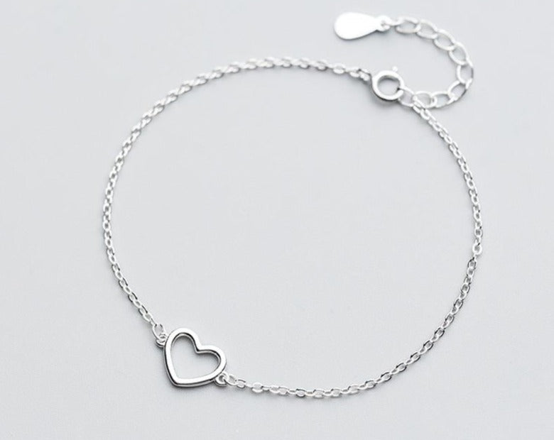 Love Heart Bracelet