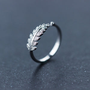 Leaf Ring